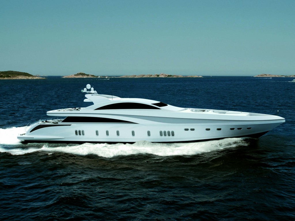 Leopard Yachts introduces the Motor Yacht Leopard 56