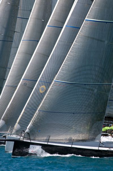 Audi Hamilton Island Race Week: Kiwis to challenge for South Pacific Cup