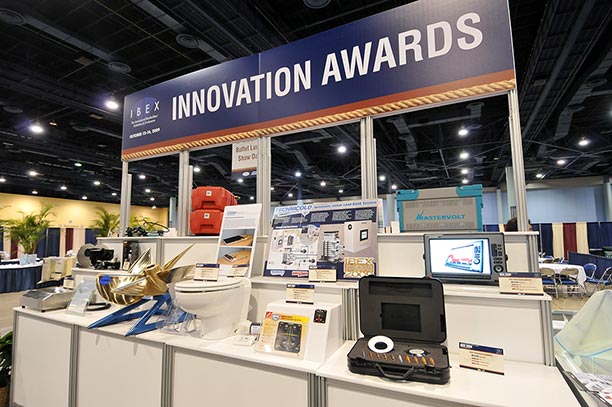 Judges for the 2010 IBEX Innovation Awards named