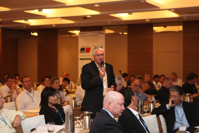 2nd Asia Superyacht Conference to be held from 12th to 14th October 2010 approaching