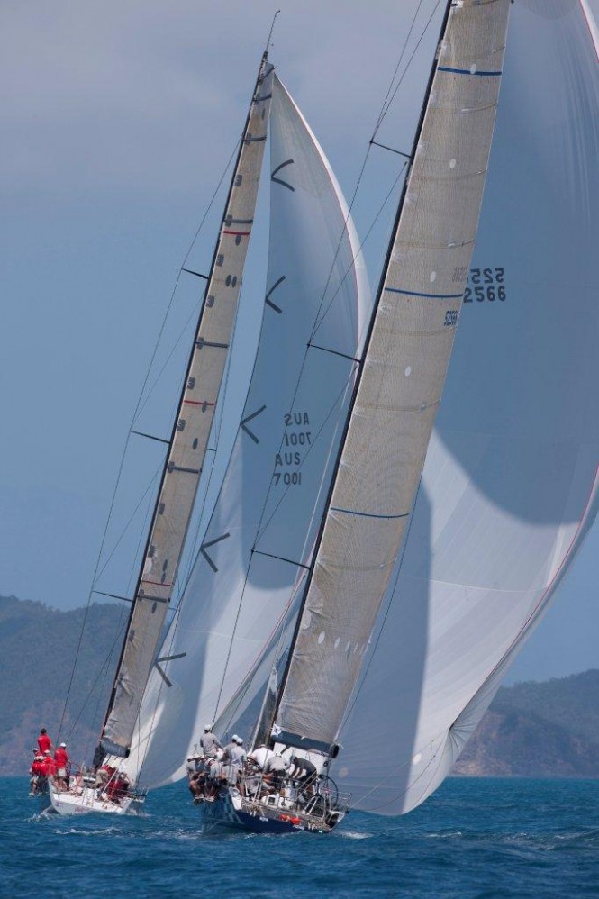 Audi Hamilton Island Race Week – Day 3