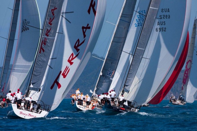 Audi Hamilton Island Race Week Regatta