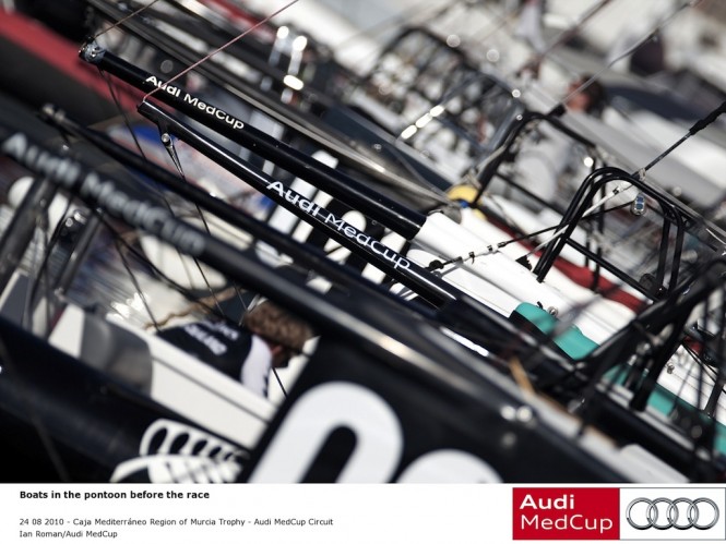 Caja Mediterráneo Region of Murcia Trophy – 2010 Audi MedCup