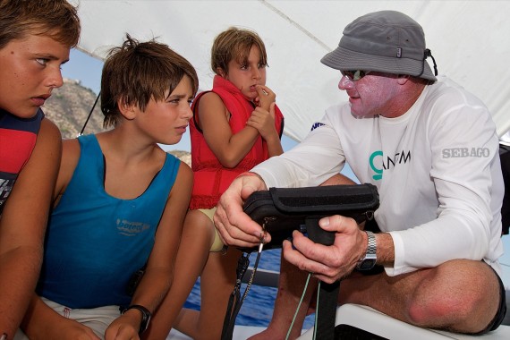Audi MedCup Circuit Caja Mediterraneo Region of Murcia Trophy Day Off