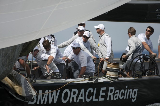 The 1851 Cup Regatta Starts Today