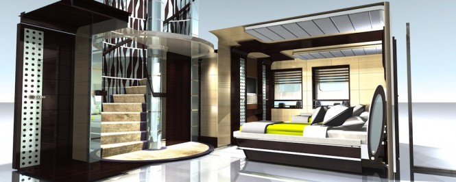 Bannenberg & Rowell to design interior of Heesen Superyacht YN 15747