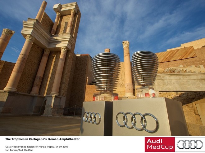 Audi MedCup Circuit returns to Cartagena