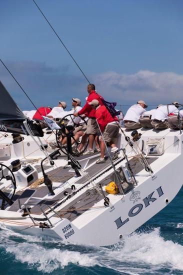 Audi Hamilton Island Race Week – Day Four