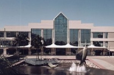 Greater Fort LauderdaleBroward County Convention Center  (Photo by George Von Kantor)