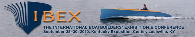 Judges for 2010 USA International Boatbuilders’ Exhibition & Conference (IBEX) Innovation Awards