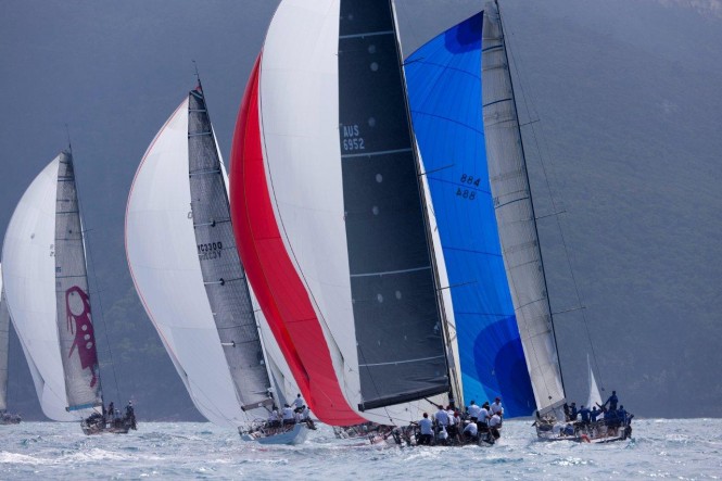 Image from the Audi Hamilton Island Race Week - Credit to Andrea Francolini