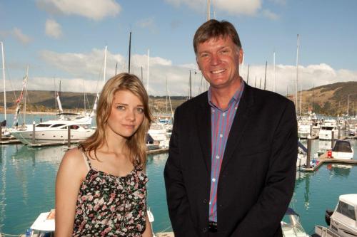 Jessica Watson Tourism Queensland’s 2010/11 Sailing Ambassador
