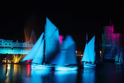 TAHITI as Guest of Honour at 2010 Grand Pavois Boat Show