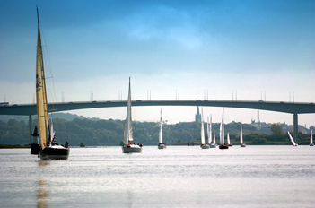 Clipper Round the World Yacht Race 2013 – UK City of Culture gets on board