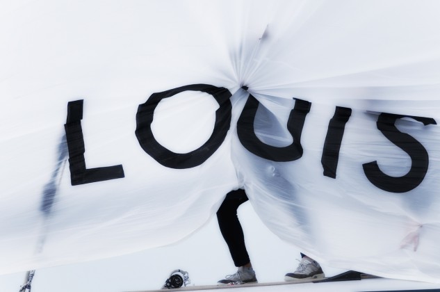 Louis Vuitton Trophy Hong Kong regatta Cancelled.