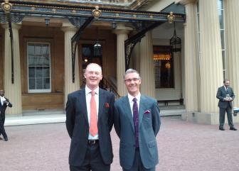 Williams Performance Tenders receive Queen’s Award for Enterprise 2010