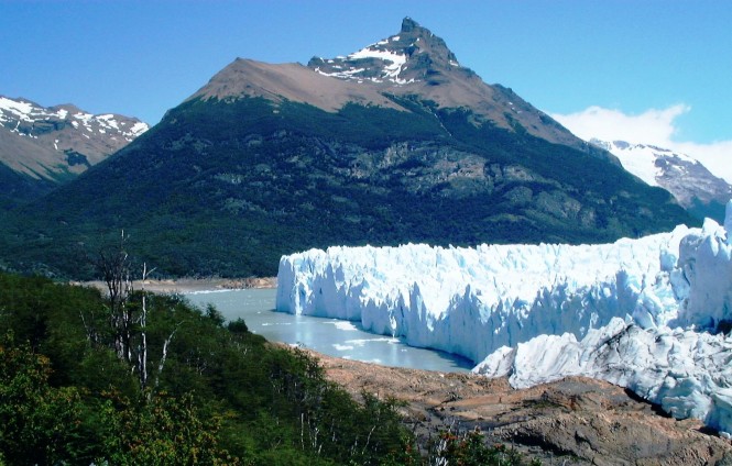 Moreno Glacier, Patagonia, Argentina
