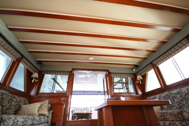 Motor yacht Sea Breeze - Interior Motor yacht Sea Breeze - Interior