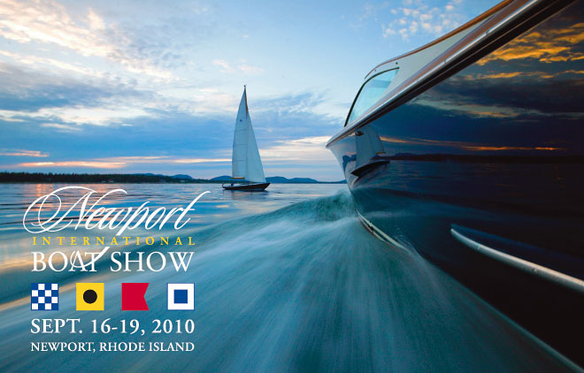 Newport International Boat Show to celebrate 40th anniversary
