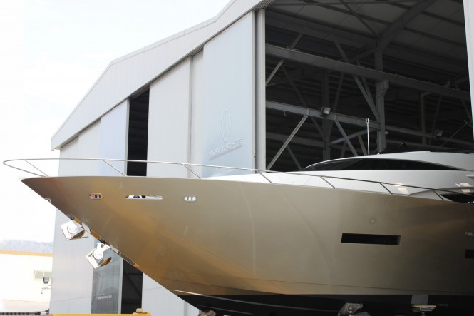 Peri 29 Motor Yacht MITSI - Image courtesy of Peri Navi