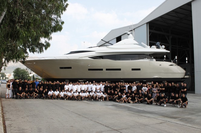 A Peri 29 Motor Yacht MITSI