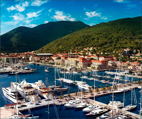 Knightsbridge School Montenegro to open in September 2010