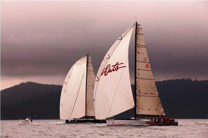 Audi Hamilton Island Race Week 2010 Begins