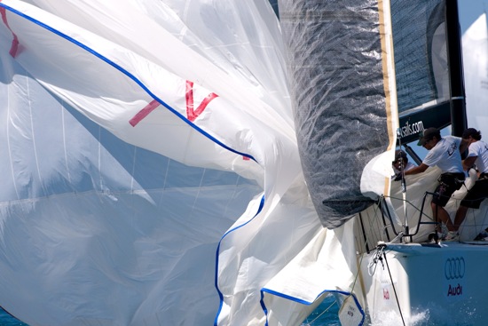Yachts Shogun and Wired to go up against Kiwis at Audi Hamilton Island Race Week