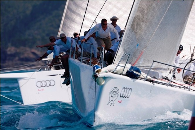 Whitsunday Islands Festival of Sails an outstanding success