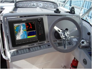 Simrad Yachting and Sportmanship Marin sign contract with Nimbus Group