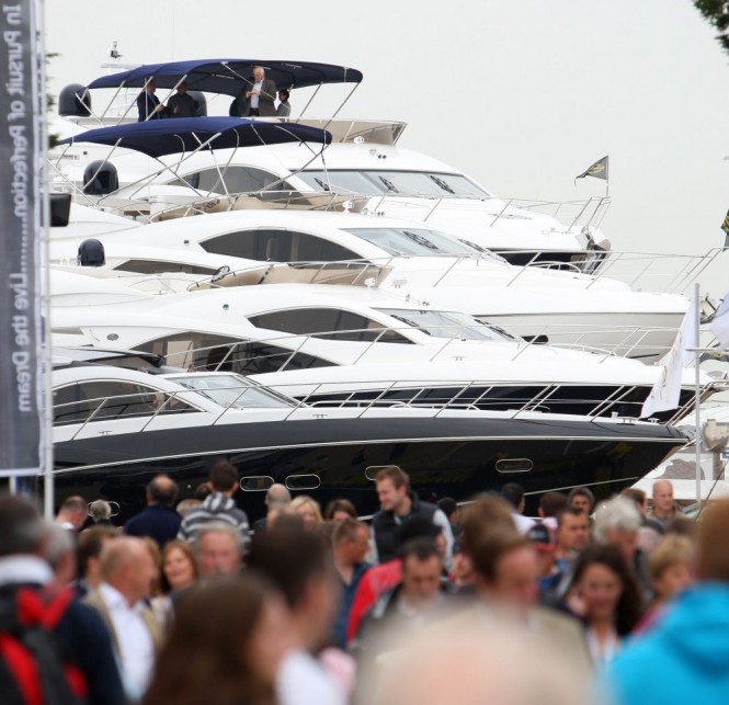 PSP Southampton Boat Show 2010