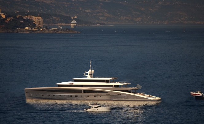 Columbus 245′ Motor Yacht by Palumbo Yachts