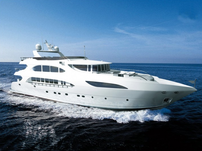 IAG launch Super Yacht Primadonna