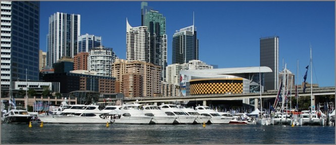 2010 Sydney International Boat Show’s positive attendance results
