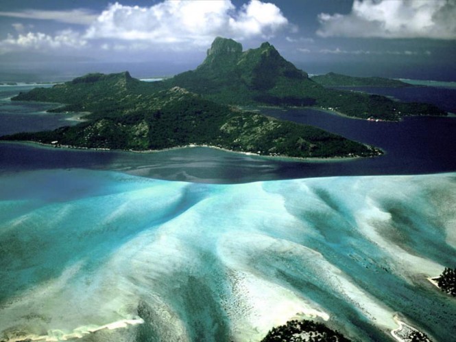 Breath-taking Tahiti