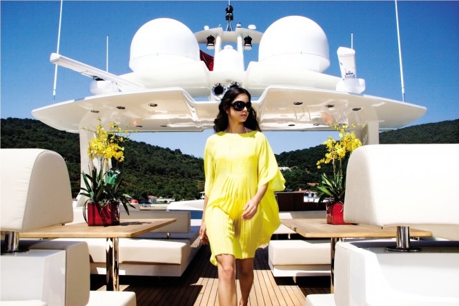 Numarine Motor Yacht Range in Cannes Boat Show