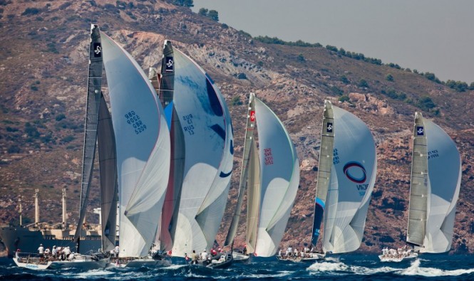 Audi MedCup Circuit: Caja Mediterreneo Region of Murcia Trophy Regatta starts tomorrow