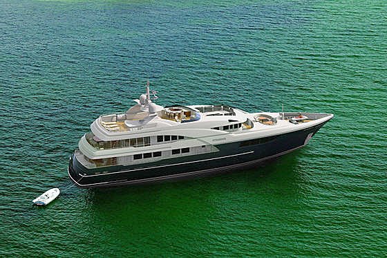 Timmerman 47 Yacht