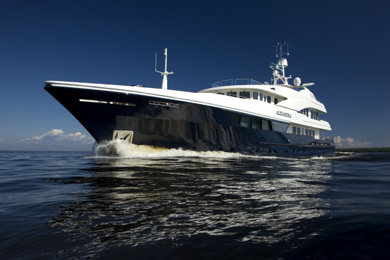 Timmerman 47 Superyacht