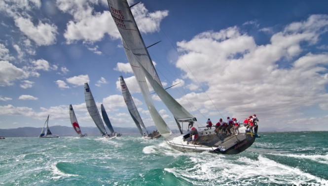 Audi MedCup: Region of Sardinia Trophy Regatta: Cagliari practice day.