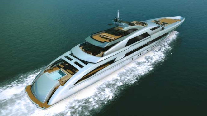 6th Heesen 65m Yacht Sold