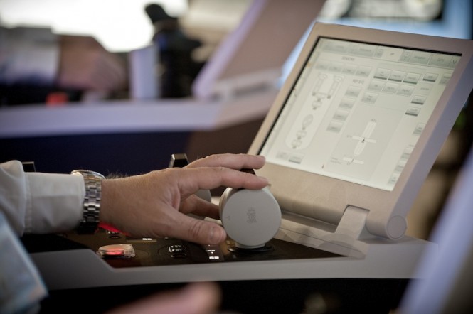 Kongsberg Maritime unveils K-Master platform