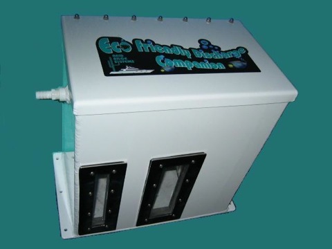 Arid Bilges' Eco Friendly Discharge Companion 2 Arid Bilges' Eco Friendly Discharge Companion 2
