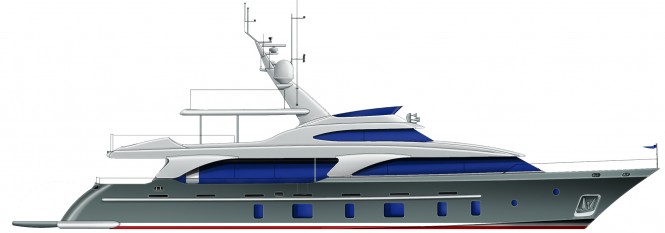 Benetti Class Tradition 105 Yacht