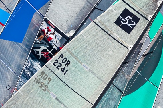 TP52 World Championships in Valencia to start next week