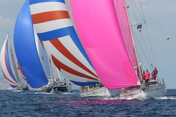Oyster Jubilee Regatta 2010: Day 1