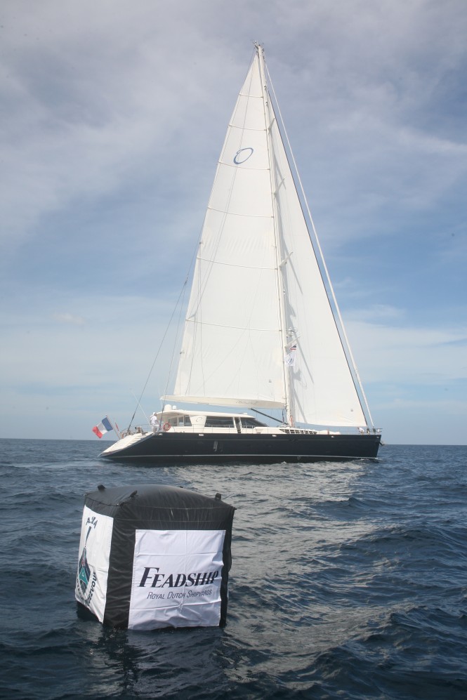 Feadship principal sponsor of Asia Superyacht Rendezvous for the 10th time