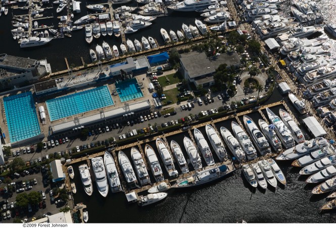 Australia’s presence at the Fort Lauderdale Boat Show 2010