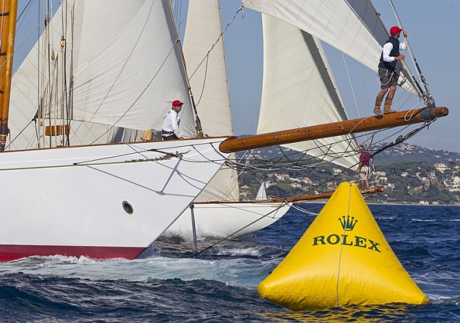 Grand Epoque Start - Photo credit Rolex Carlo Borlenghi Grand Epoque Start - Photo credit Rolex Carlo Borlenghi