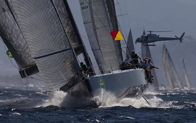 HIGHLAND FLING - Image Carlo Borlenghi - Rolex